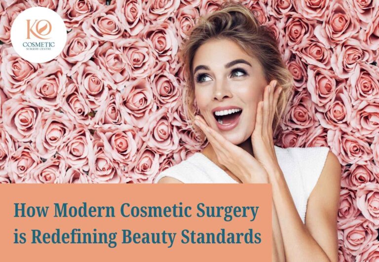 Natural-Looking Enhancements: How Modern Cosmetic Surgery is Redefining Beauty Standards