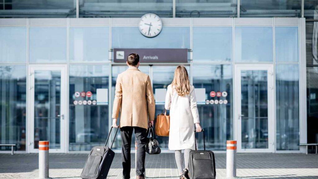 Airport pickup and local transport support for medical tourists in India