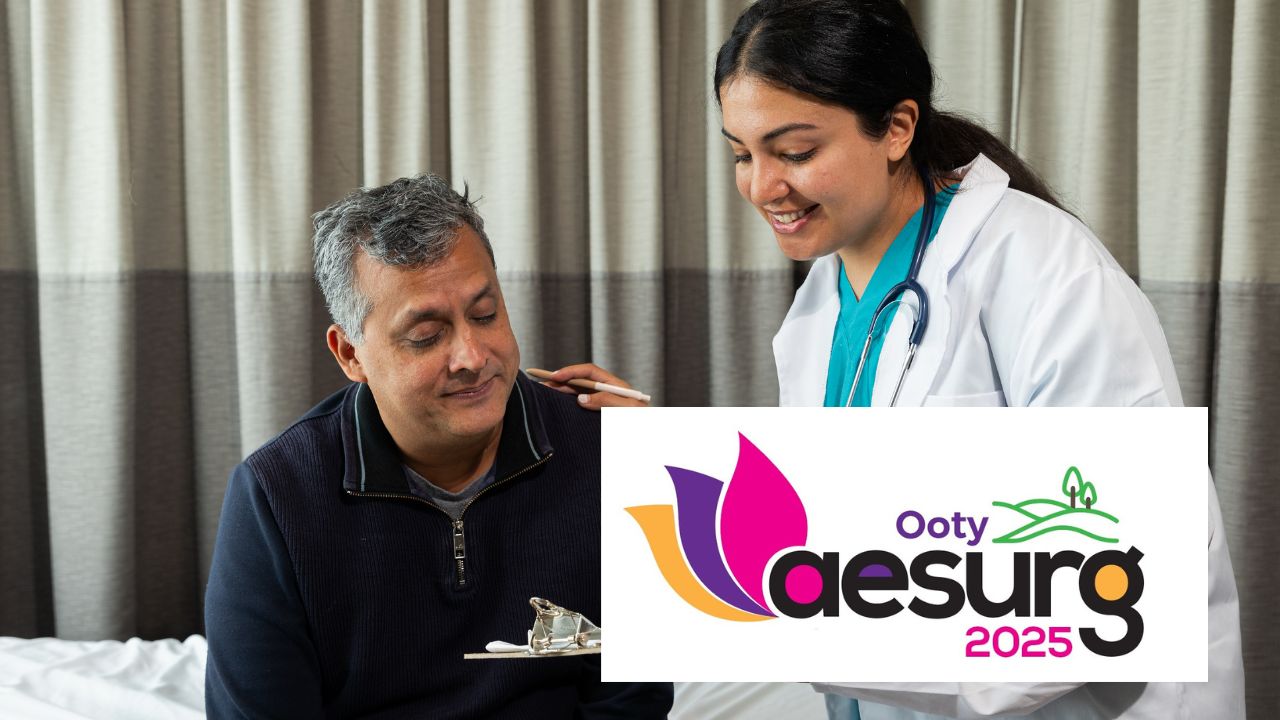 Member of AE SURG in Ko cosmetic