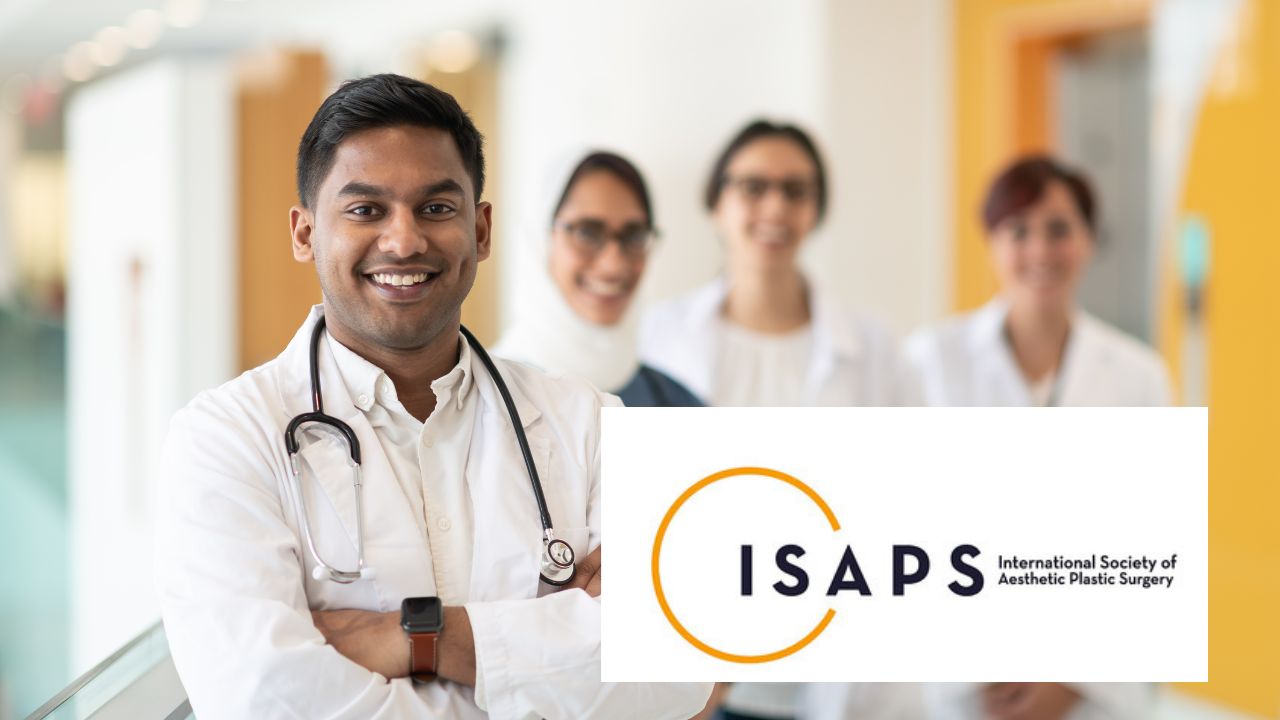 Proud Member of ISAPS in Ko cosmetic