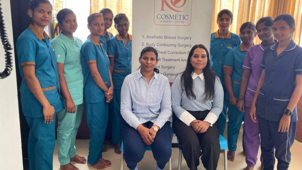 Organizational Development Session at KO Cosmetic Surgery Hospital (1)